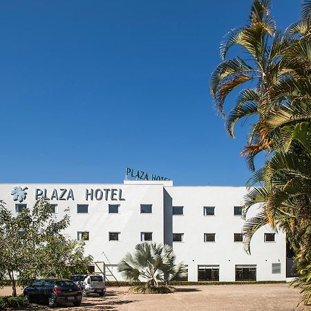 Valinhos Plaza Hotel Eksteriør billede