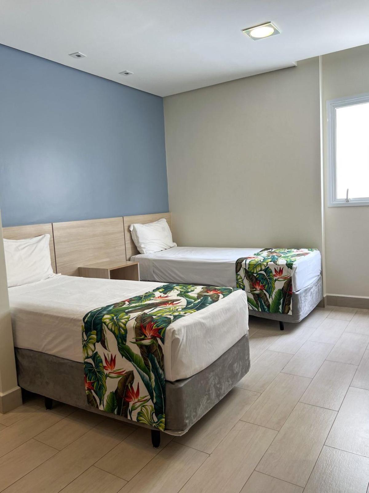 Valinhos Plaza Hotel Eksteriør billede