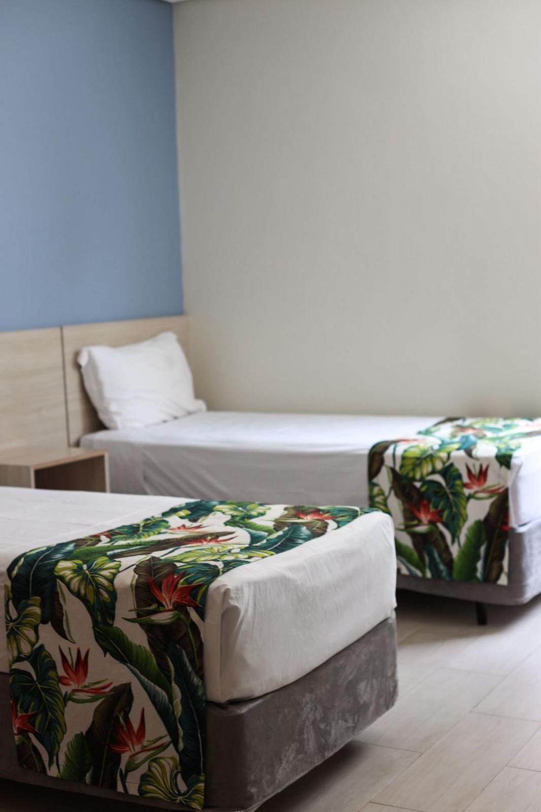Valinhos Plaza Hotel Eksteriør billede